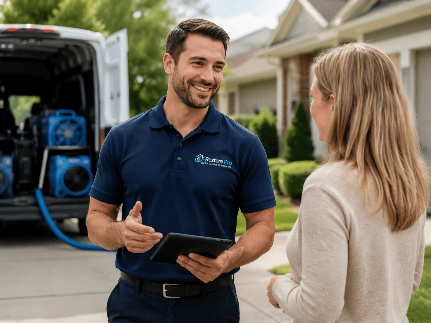 Water Damage Restoration Hernshaw, WV FAQs